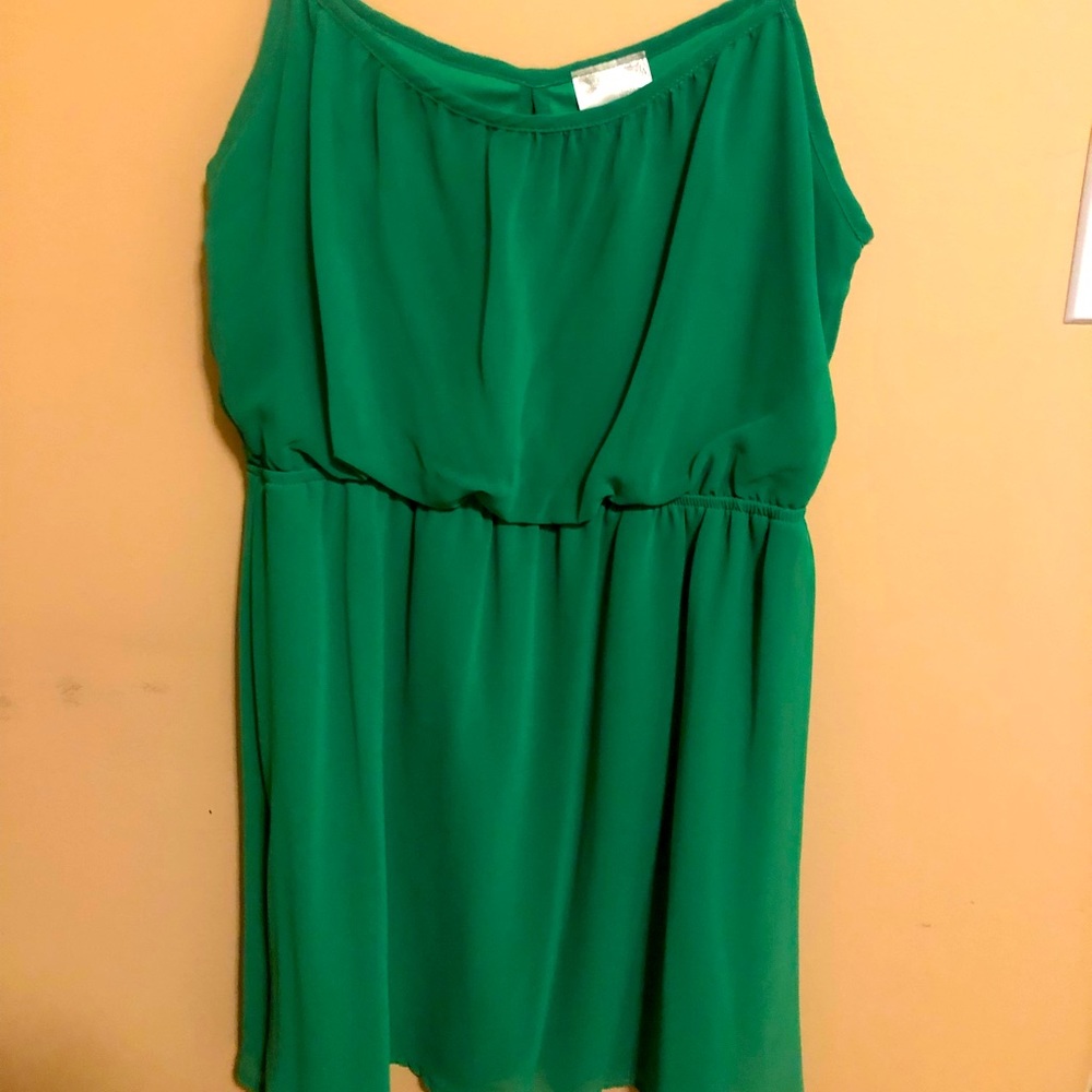 Baby doll dress
